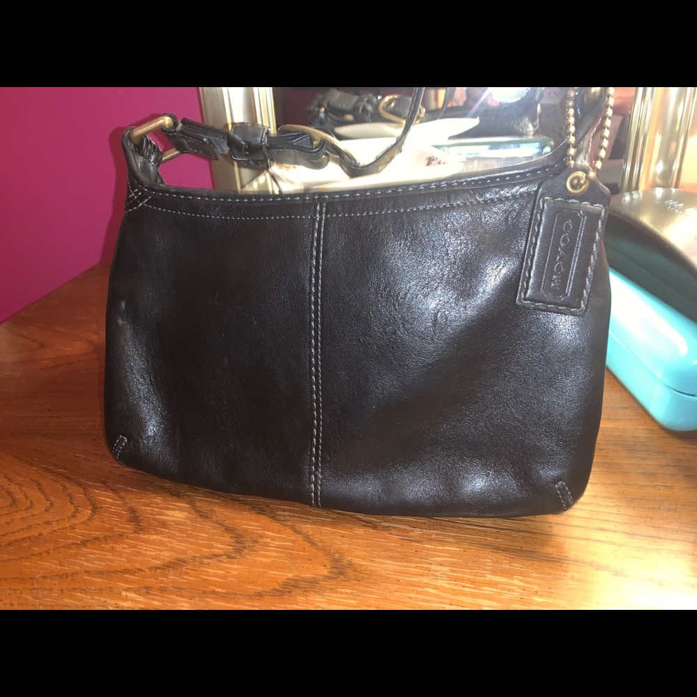 Coach tote bag